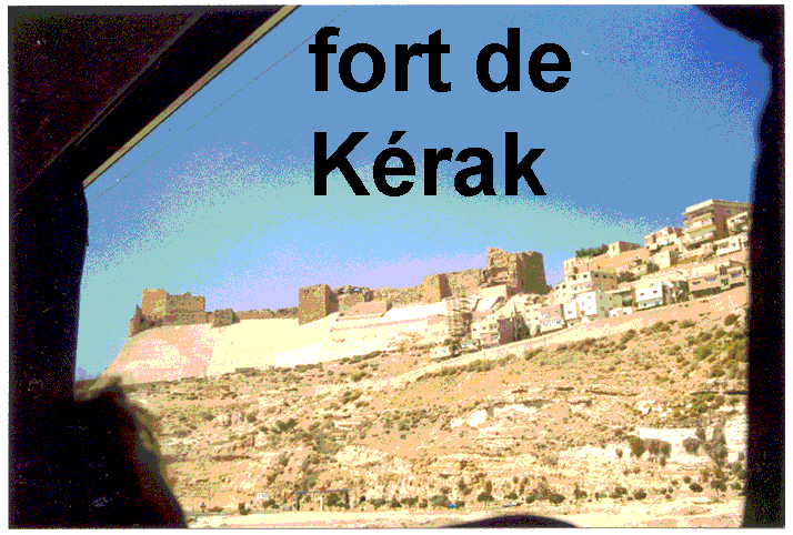 10 fort de Kérak